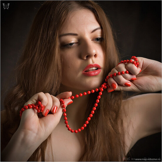 Evelina Vel'vetova's photo