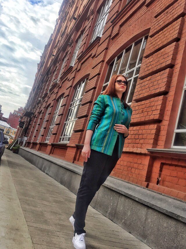 Anna Zuk's photo