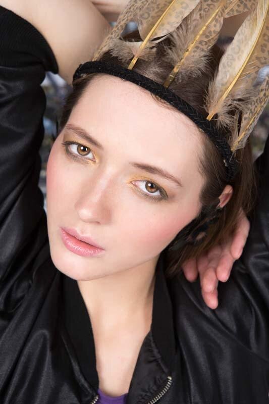 JuliaG @ NDmodels's photo