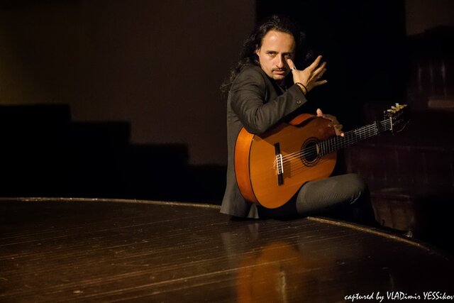 Vladimir Yessikov's photo