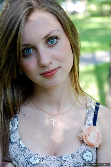 Viktoria Golub'eva's photo