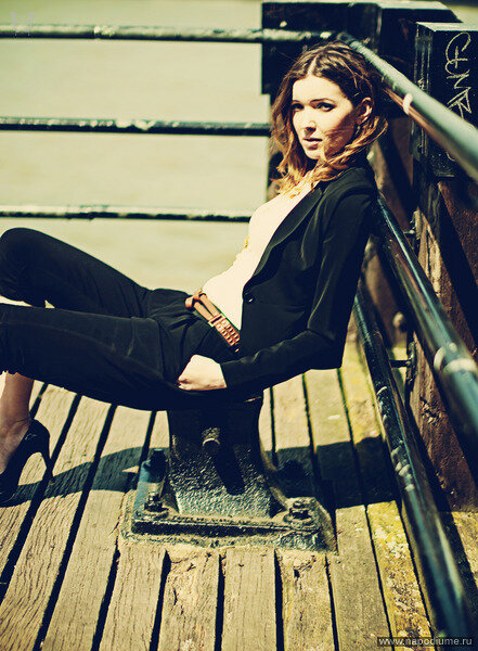 Sasha Zenkovich's photo