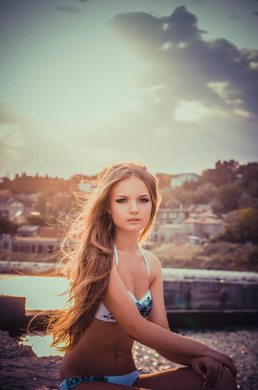 Nasta Suskova's photo