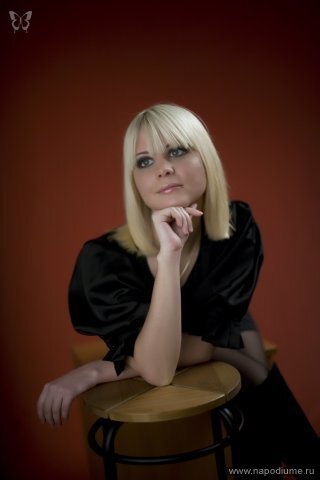 Фото Ксения Алексеева