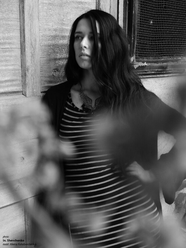 Alena Keleberdenko's photo