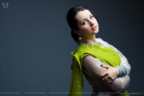 Galia Hasanova's photo