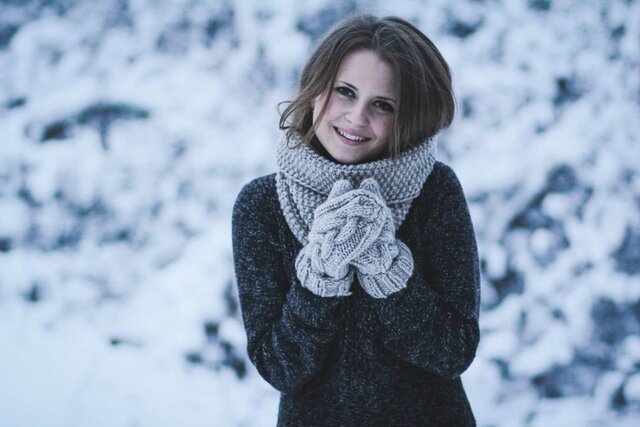 Фото Кристина Kerimova Сакерина