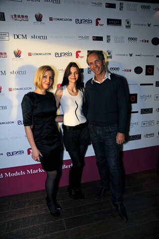 With Andreas, CEO ModelManagement.com