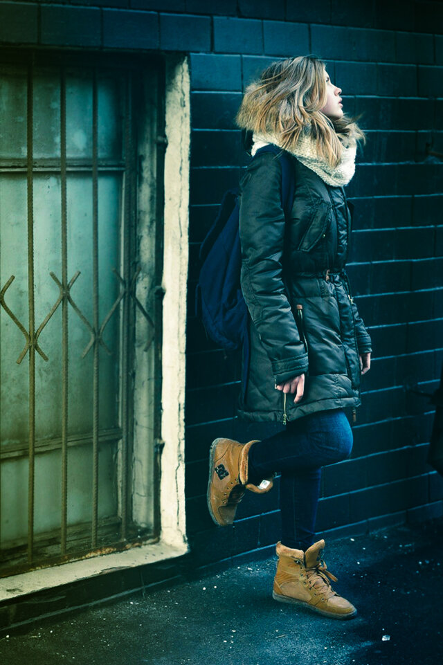 Anastasia Usoltseva's photo