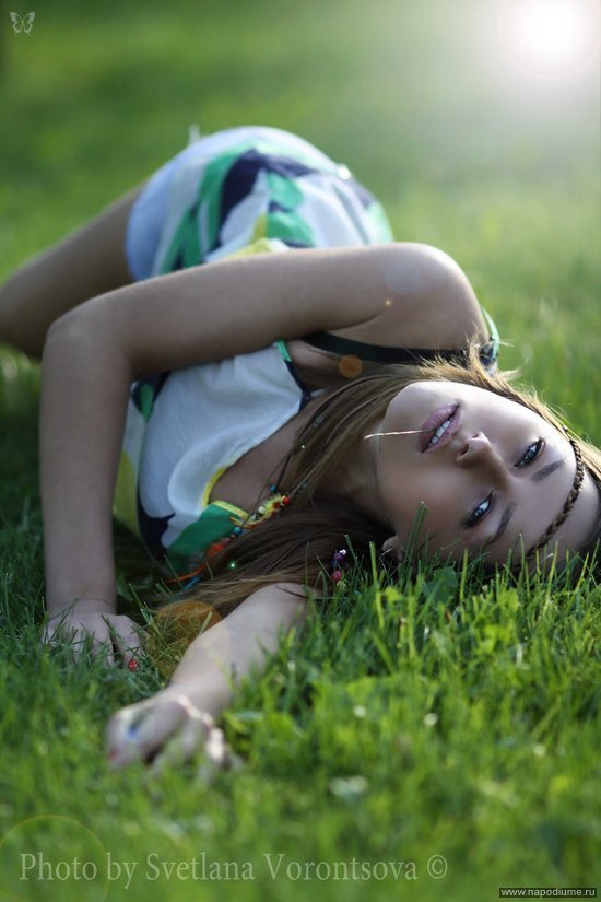 Ekaterina Kazakova's photo