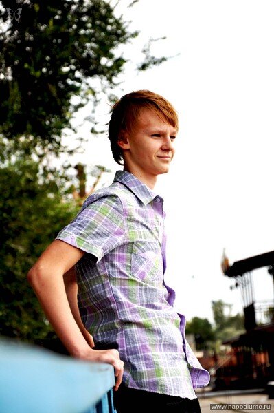 Aleksej Serduk's photo
