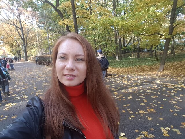 Sofochka's photo