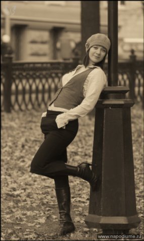 Natalia Sevcenko's photo