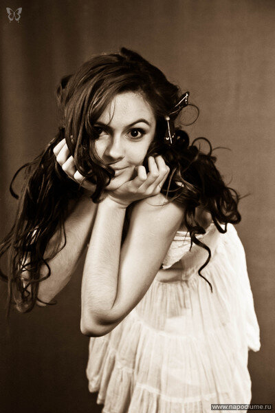 Maria Mirosnicenko's photo