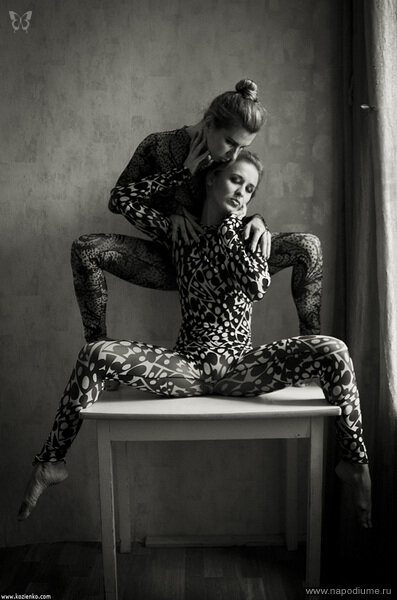 Karina Rusalkina's photo