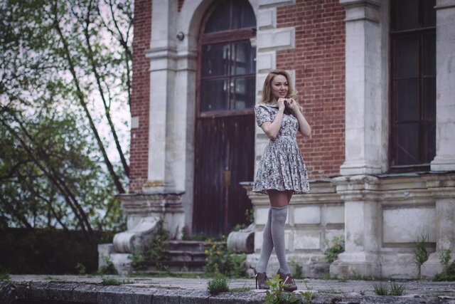 Olga Bezrukova's photo