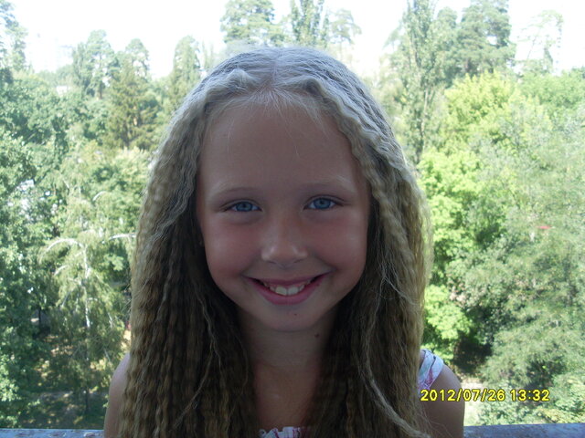 Aleksandra Agarkova's photo