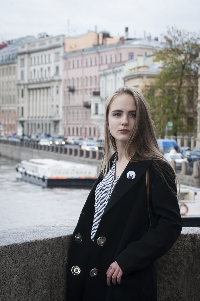 Foto Maria Pestova