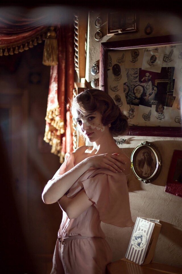 Фото Яна Jane Linn Гончарук