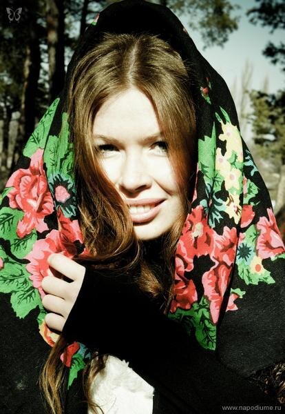 Ksana Babkina's photo
