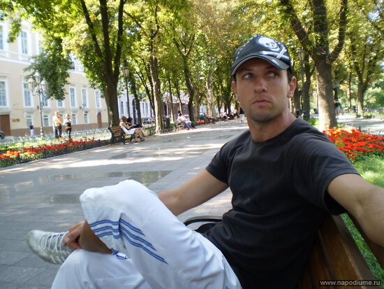 Aleksandr Saura's photo