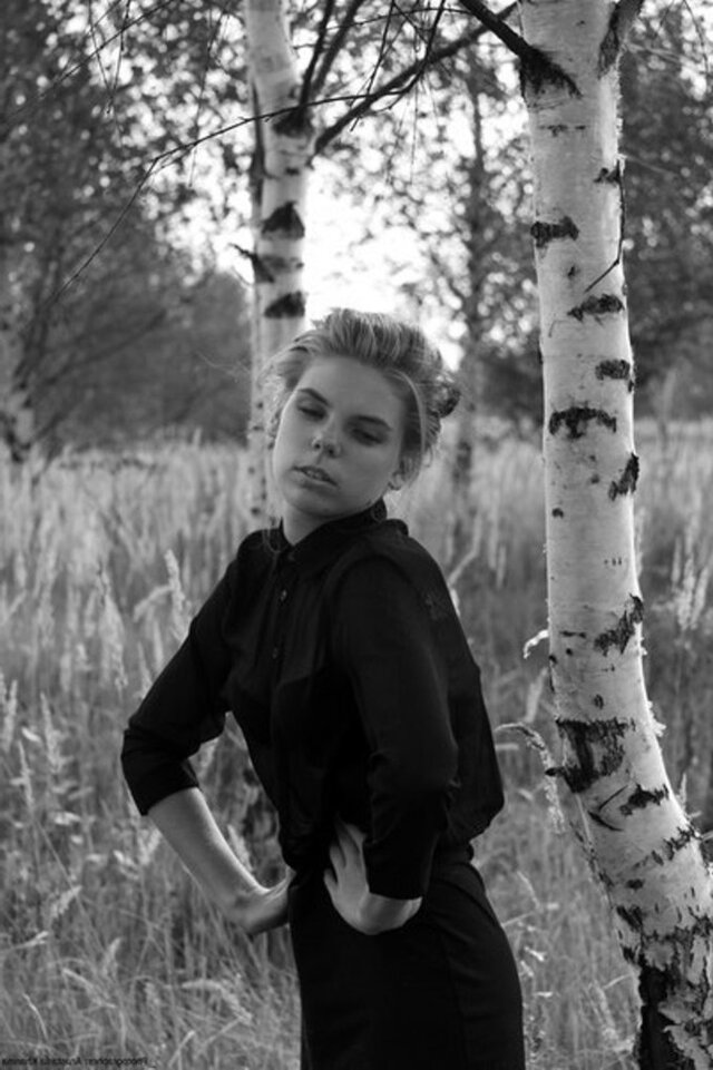 Evgenia Irklienko's photo