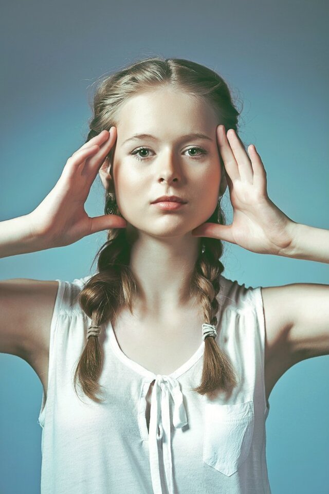 Фото Анастасия Nikony Лагоша