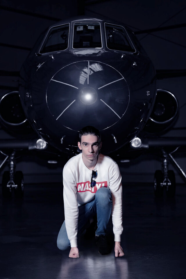 Vadim Ponomarev's photo