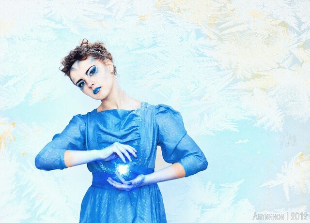 Ulia Zuravleva's photo