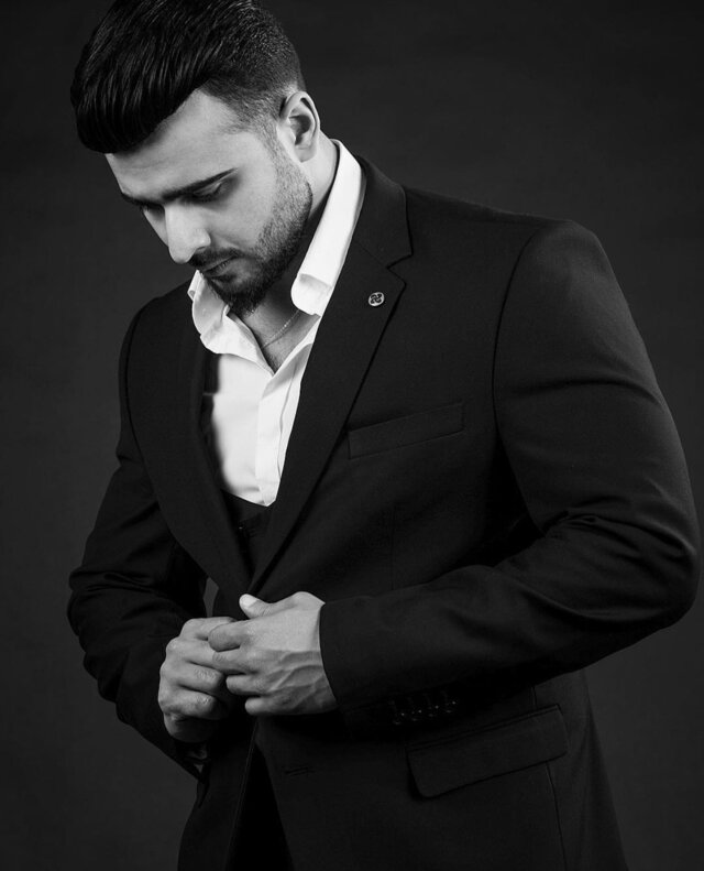 Aydin Melikov's photo