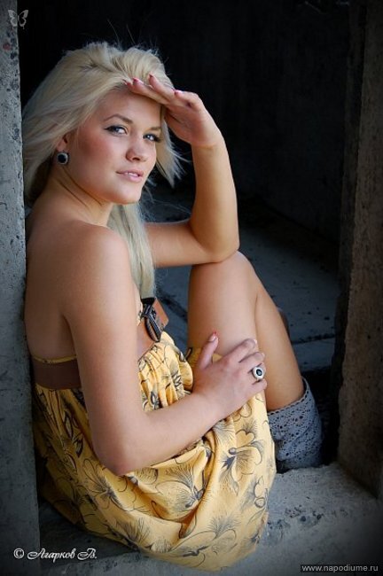 Anna Dolgaa's photo