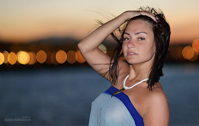 Alexey Sukhanov's photo
