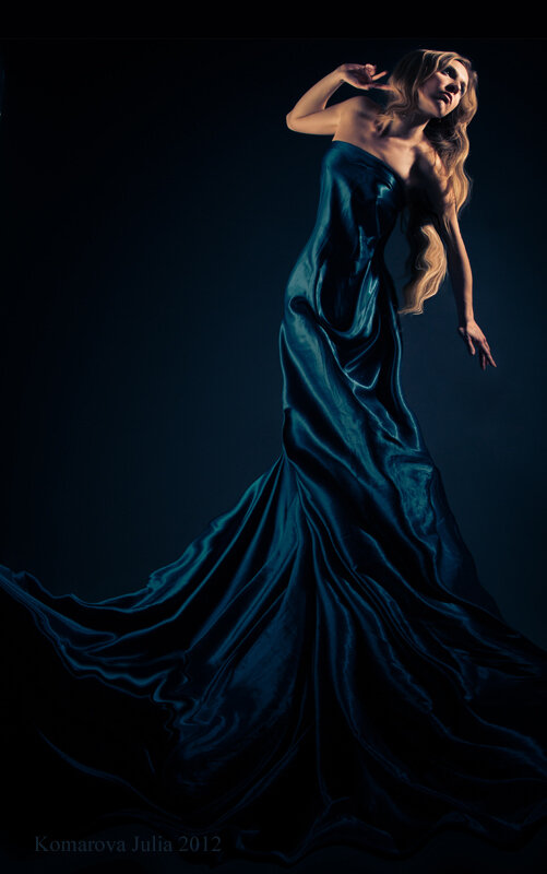 Julia Komarova's photo