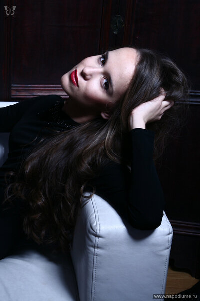 Ulia Dolgova's photo