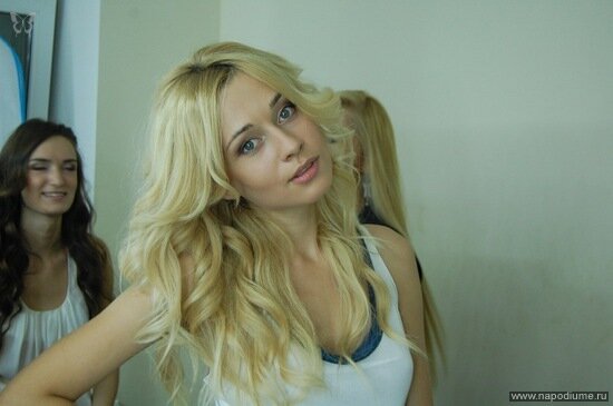 Aleksandra Gubanova's photo
