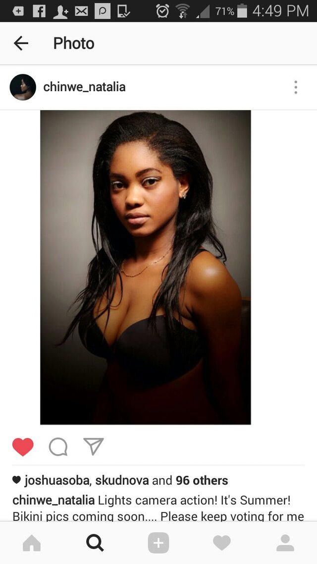 Natalja Okere's photo