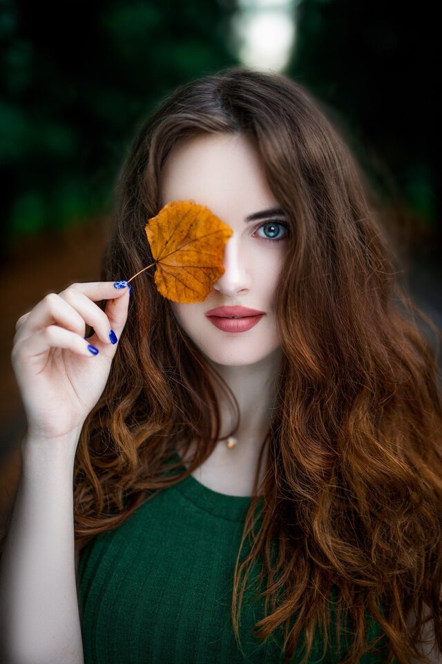 Ekaterina Novikova's photo