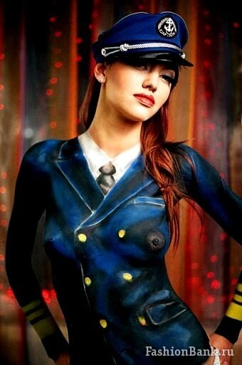 Daria Bogatova's photo