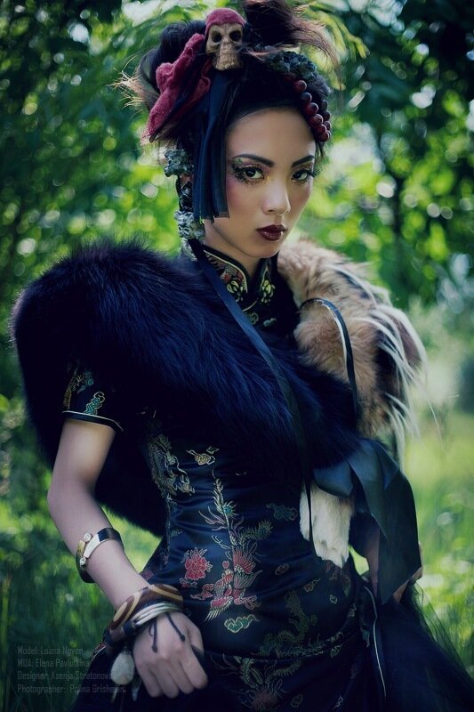 http://linapavliutkina.com/ Pavlyutkina's photo