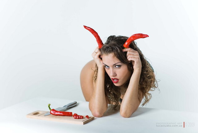 Zinaida Goncarova's photo