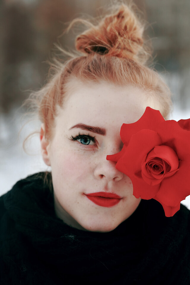 Фото Оксана Зимнова