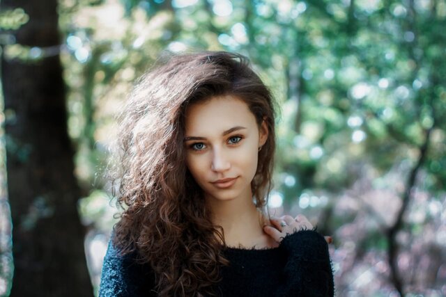 Anastasia Nikeeva's photo