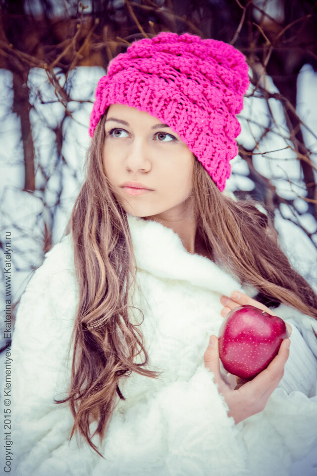 Sof'ya Glebova's photo