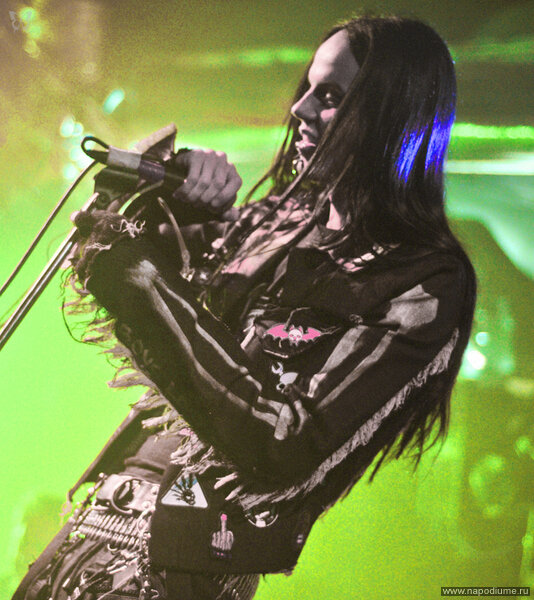 Aleksej Paramonov's photo