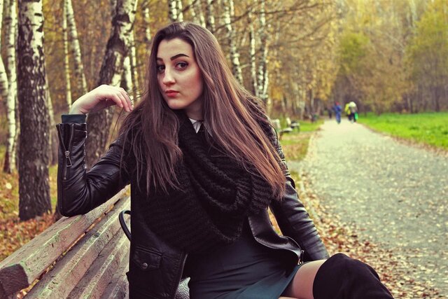 Aksin'a Rasenko's photo
