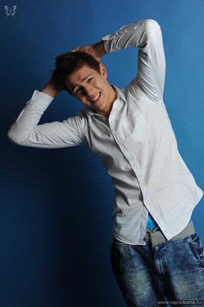 Daniil Krupko's photo