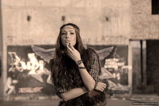 Ekaterina Skuratova's photo