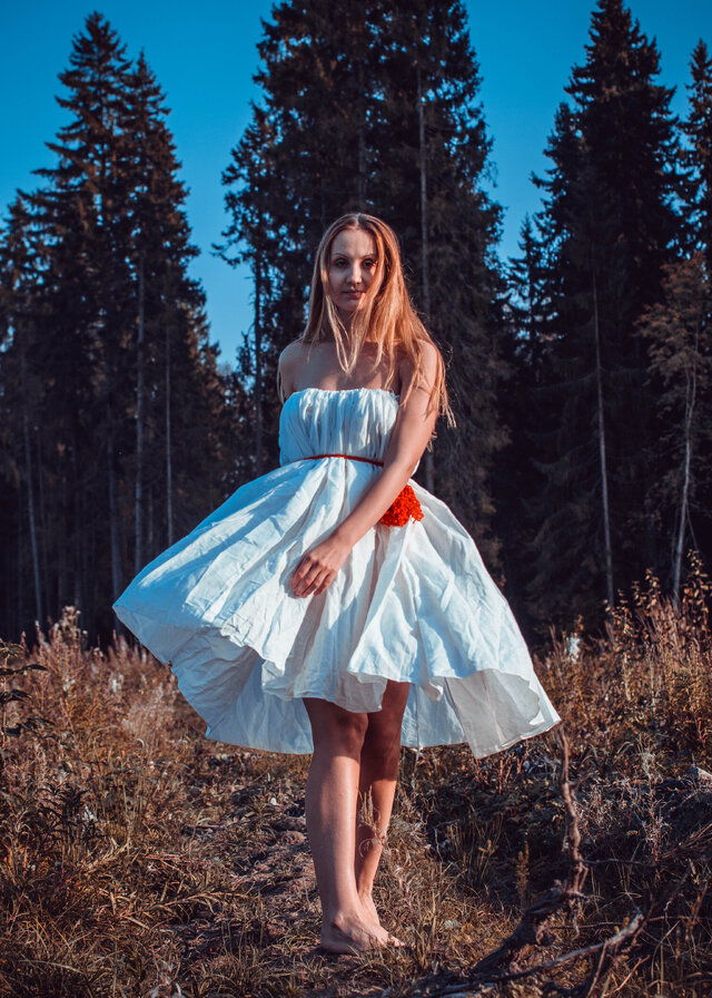 Alena Nikonova's photo