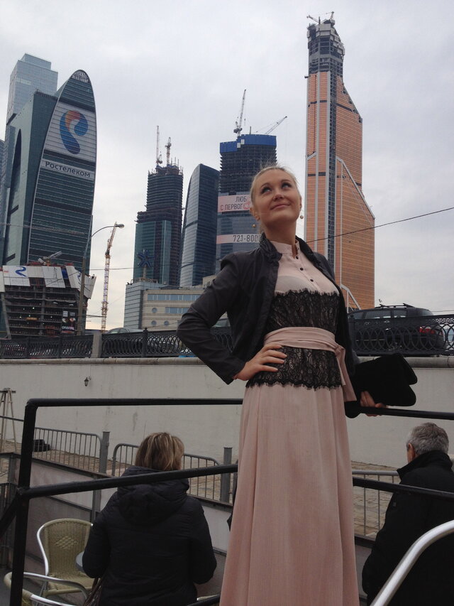 Aleksandra Vasil'eva's photo