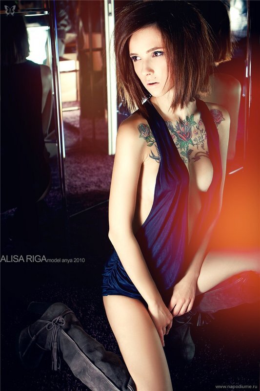 Alisa Riga's photo